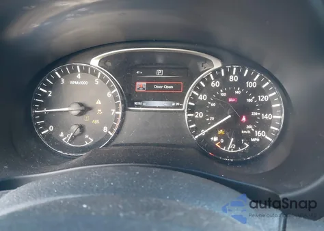 2018 Nissan Altima 2.5 Sl from USA, damaged, VIN 1N4AL3AP2JC192214